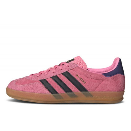 Adidas Gazelle Indoor Bliss Pink Purple - 1