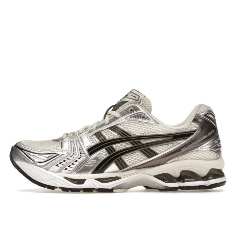 ASICS Gel-Kayano 14 Cream Black Metallic Plum - 1