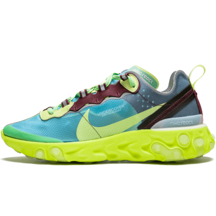 React Element 87 Undercover Lakeside--BQ2718-400-Limited Resell 
