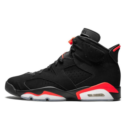 Air Jordan 6 Retro Black Infrared - 1