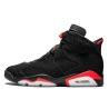Air Jordan 6 Retro Black Infrared - 1