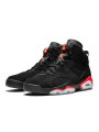 Air Jordan 6 Retro Black Infrared - 2