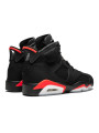 Air Jordan 6 Retro Black Infrared - 3