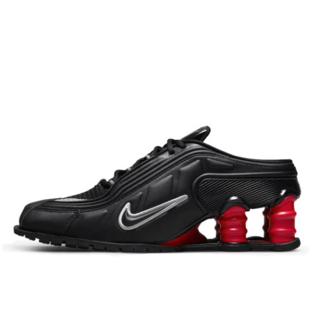 Nike Shox MR4 Mule Martine Rose Black - 1