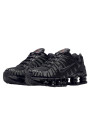 Nike Shox TL Black Max Orange - 2