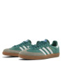 Adidas Samba OG Collegiate Green Gum Grey Toe - 2