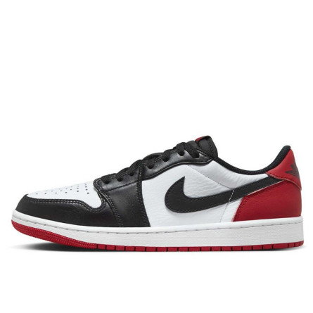 Air Jordan 1 Retro Low OG Black Toe (2023) - 1