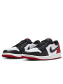 Air Jordan 1 Retro Low OG Black Toe (2023) - 2