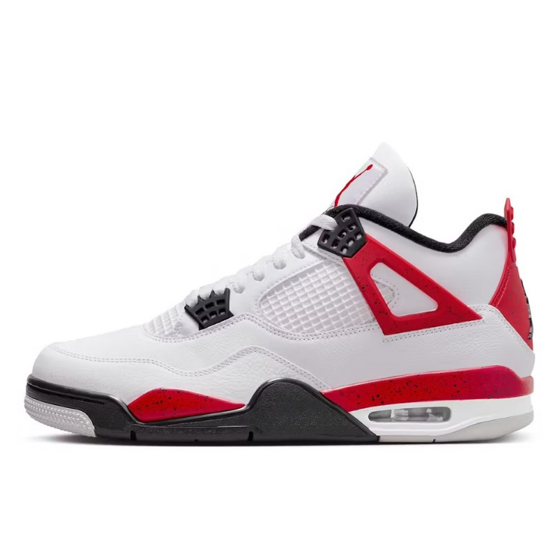 Air Jordan 4 Retro Red Cement - 1