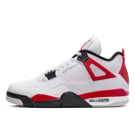 Air Jordan 4 Retro Red Cement - 1