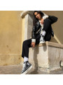 Converse Comme des Garçons Black Heart Print - 4