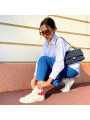 Converse Comme des Garçons White Half Logo - 5
