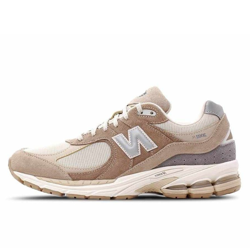 New Balance 2002R Driftwood Sandstone - 1