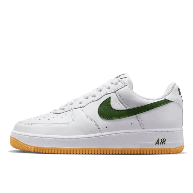 Nike Air Force 1 Low Color of the Month Forest Green - 1