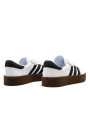 Adidas Sambarose White Black Gum - 2