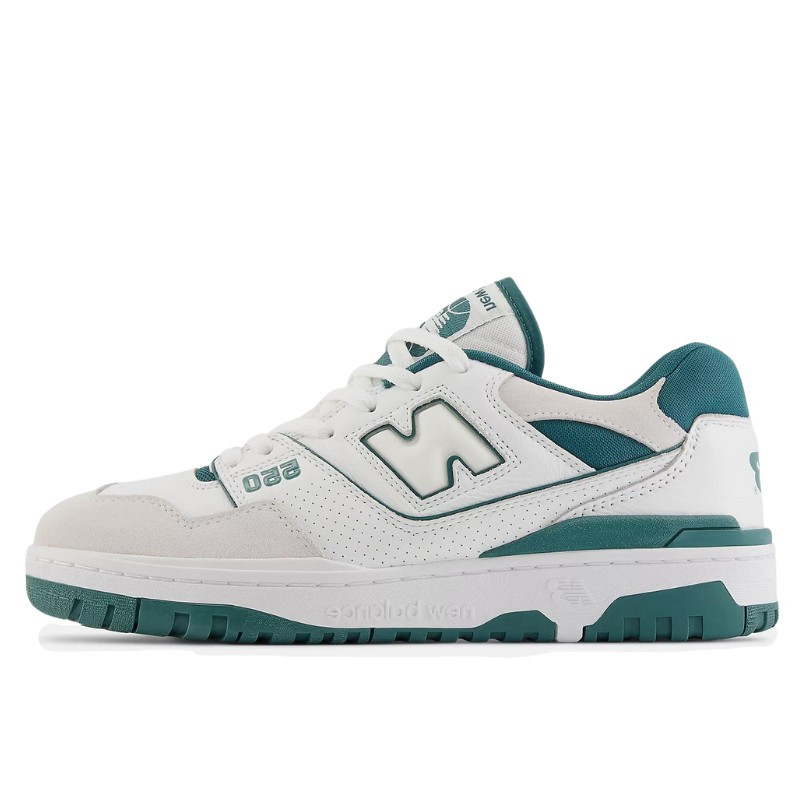 New Balance 550 Vintage Teal - 1