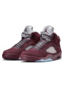 Air Jordan 5 Burgundy - 2