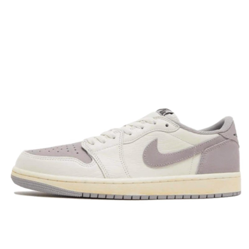 Air Jordan 1 Retro Low OG Atmosphere Grey - 1