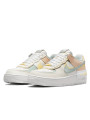 Air Force 1 Low Shadow Sail Light Silver Citron Tint - 2