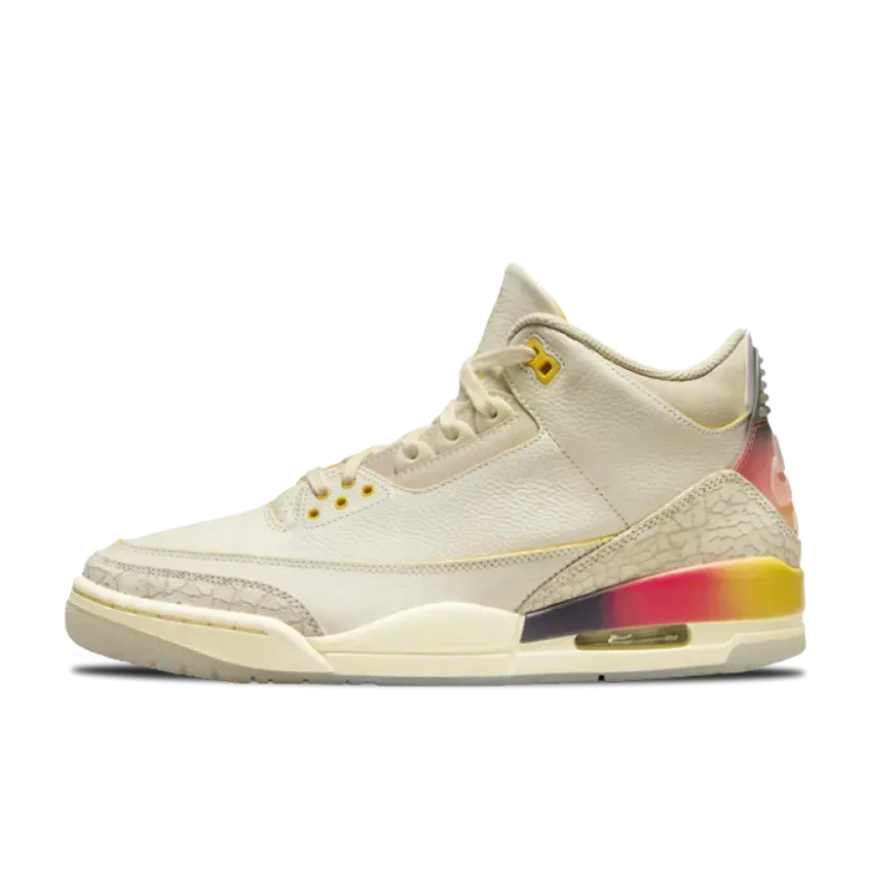 Air Jordan 3 Retro SP J Balvin Medellín Sunset - 1