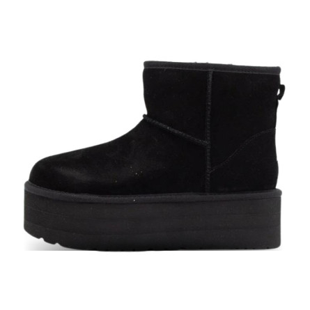 UGG Boot Classic Mini Platform Black - 1
