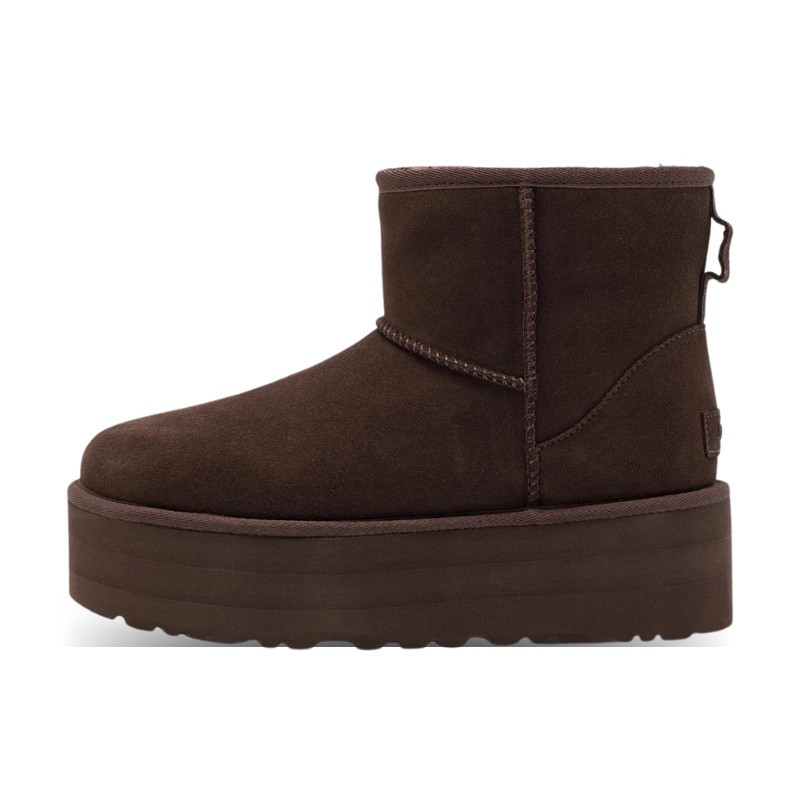 UGG Boot Classic Mini Platform Cedar - 1