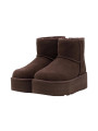 UGG Boot Classic Mini Platform Cedar - 2