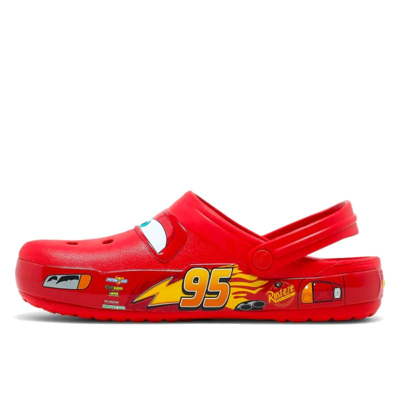Crocs Classic Clog Lightning McQueen - 1