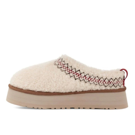 UGG Tazz Slipper Heritage Braid Natural - 1