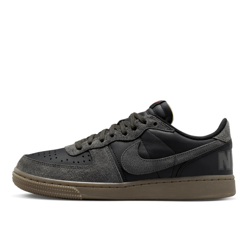 Nike Terminator Low Medium Ash Gum, vue de côté