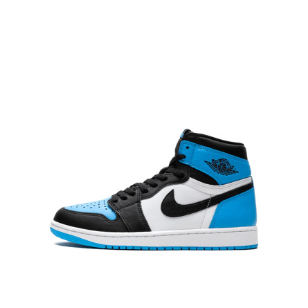 Air Jordan 1 Retro High OG UNC Toe 2023 Enfants et bébés - 1