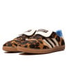 Adidas Samba Nylon Wales Bonner Dark Brown - 2