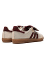 Adidas Samba Nylon Wales Bonner Crème Wit - 3