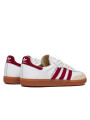 Adidas Samba OG Sporty & Rich White Core Burgundy - 3