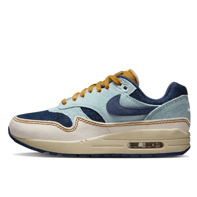 Air Max 1 ‘87 Denim Aura - 1