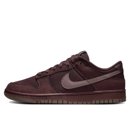 Nike Dunk Low Premium Burgundy Crush - 1
