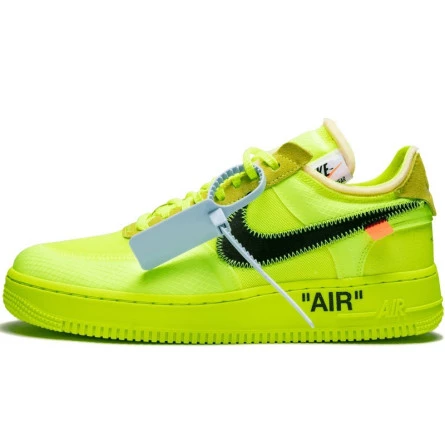 Off-White Air Force 1 Low Volt