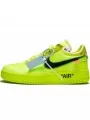 Off-White Air Force 1 Low Volt--AO4606-700-Limited Resell 