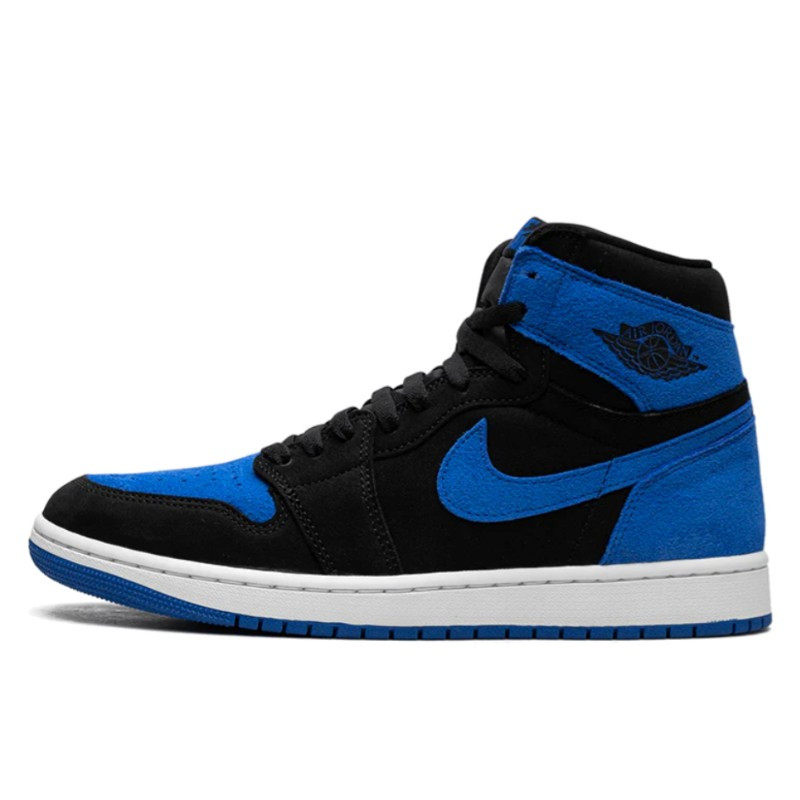 Jordan Air Jordan 1 DZ5485-042 Black/Royal Blue/White