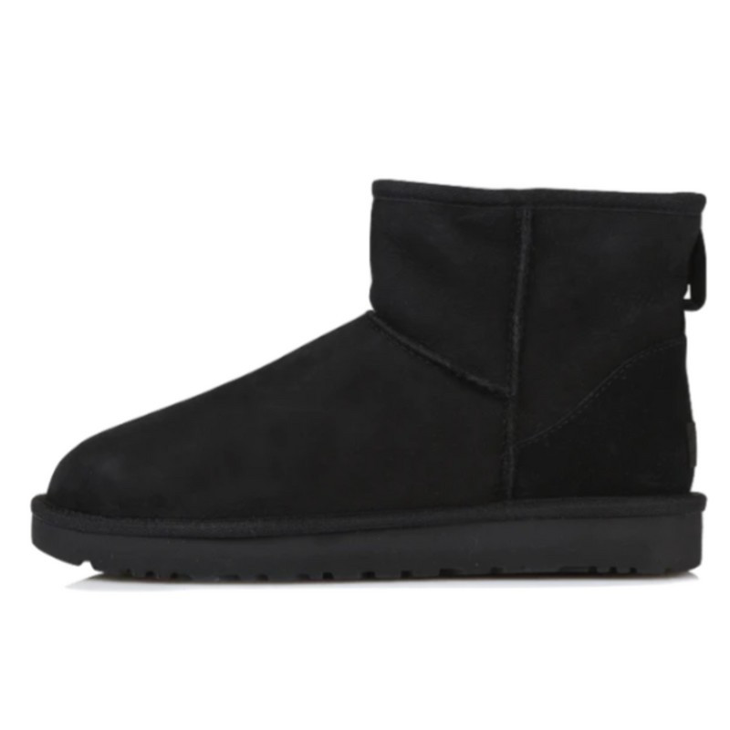 UGG Classic Mini II Boot Black - 1