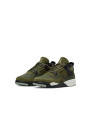 Air Jordan 4 Retro SE Craft Medium Olive Enfants et bébés - 2