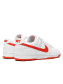 Nike Dunk Low Retro White Picante Red - 3