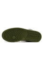 Air Jordan 1 Mid SE Craft Anthracite Light Olive - 4
