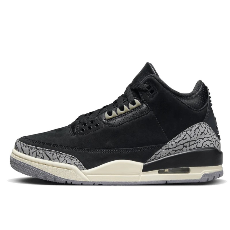 Air Jordan 3 Retro Off Noir - 1