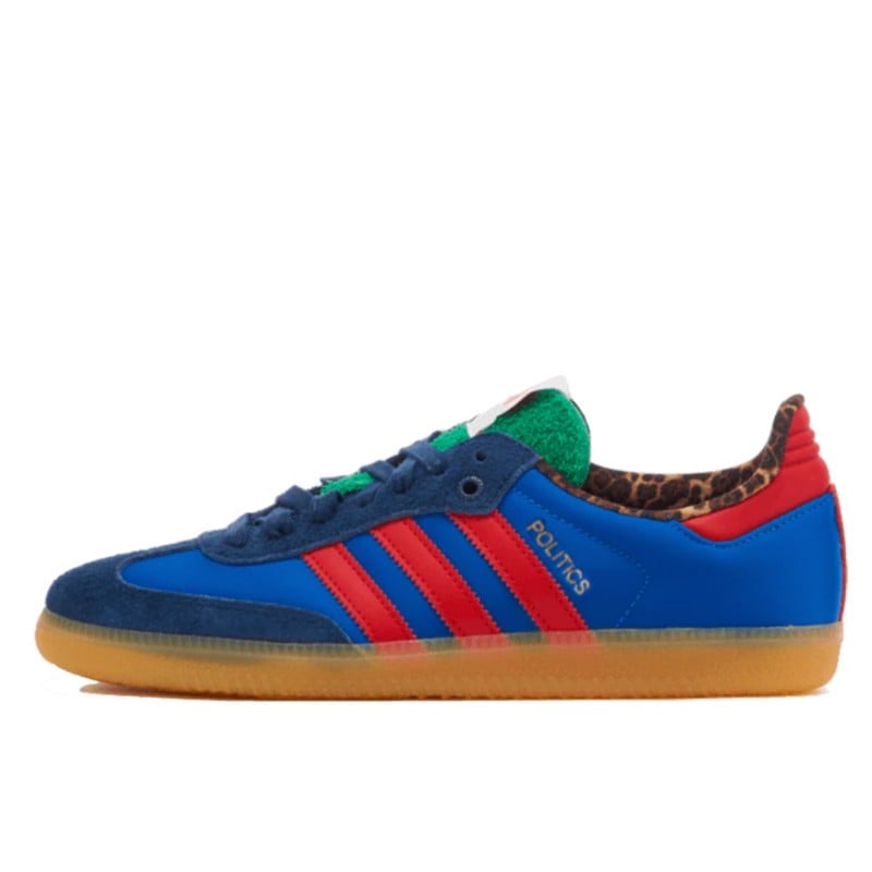 Adidas Samba Consortium Cup Sneaker Politics - IE0173 | Limited Resell