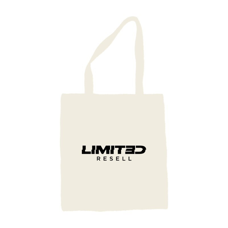 Boodschappentas Limited Resell Beige - 1