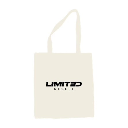 Tote Bag Limited Resell Beige
