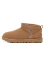 UGG Classic Ultra Mini Bling Chestnut - 1