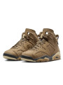 Air Jordan 6 Retro Gore-Tex Brown Kelp - 2