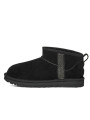 UGG Classic Ultra Mini Bling Black - 1